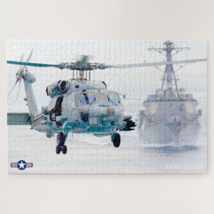 SEAHAWK MH-60 R (20 x 30 INCH) Puzzle