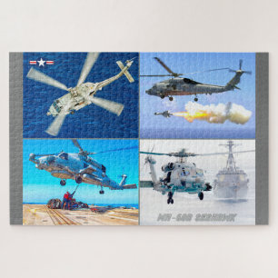 SEAHAWK MH-60 R (20 x 30 INCH) Puzzle