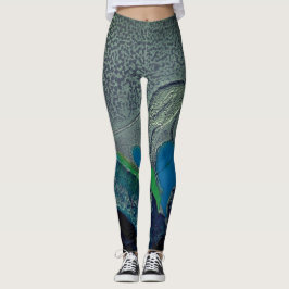 Seahawks-Leggings Leggings