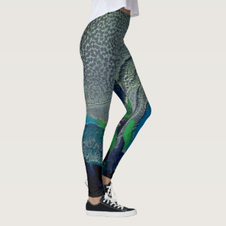 Seahawks-Leggings Leggings