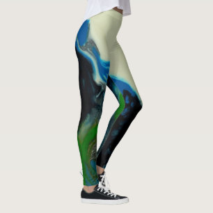 Seahawks-Leggings Leggings