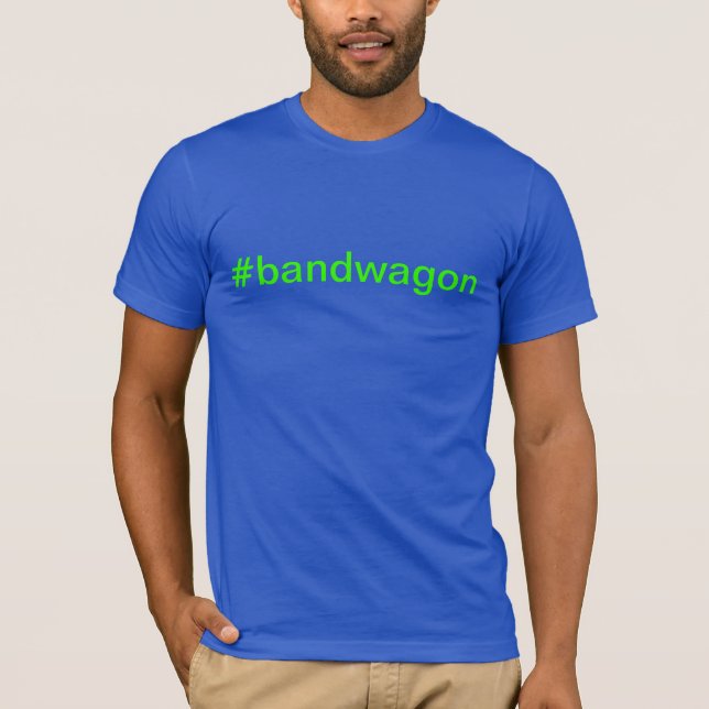 Seahawks Wagen-T - Shirt (Vorderseite)