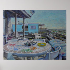 Seahoose- Sortierung der Seaglass Poster