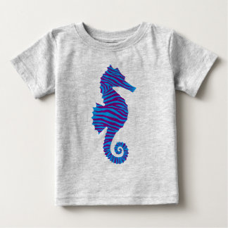 Seahorse Baby T-shirt
