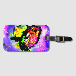 Seahorse joy gepäckanhänger