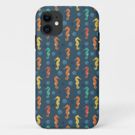 Seahorse Pattern Case-Mate iPhone Hülle