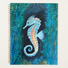 Seahorse Planner (large) Planer