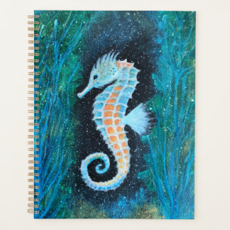 Seahorse Planner (large) Planer