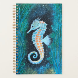 Seahorse Planner (small) Planer
