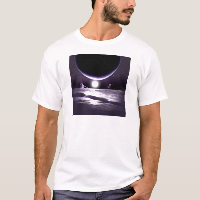 SeaHunt T-Shirt (Vorderseite)