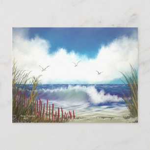 Seakape Postkarte