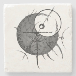 Seal of the Eldritch - Coaster Steinuntersetzer