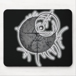 "Seal of the Eldritch" Mouse Pad Mousepad