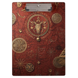 Seal of the Hidden Order Klemmbrett