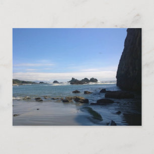 Seal Rock State Park, OR Postkarte