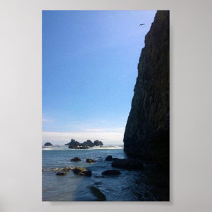 Seal Rock State Park Poster