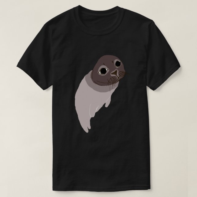 SEAL T-Shirt (Design vorne)