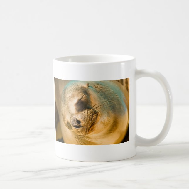 Sealion Tasse (Rechts)