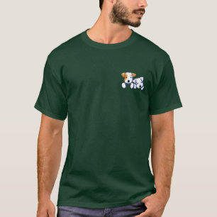 Sealyham Pocket Full O Puppies T-Shirt