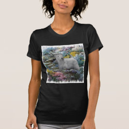 Sealyham Terrier Art T-Shirt