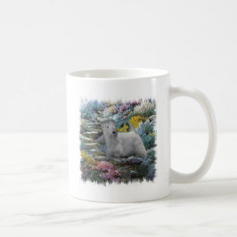 Sealyham Terrier Art Tasse
