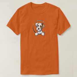 Sealyham Terrier Badger alles über mich T-Shirt