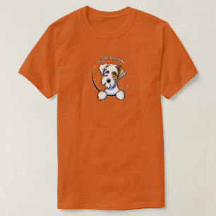 Sealyham Terrier Badger alles über mich T-Shirt