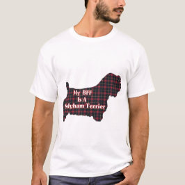 Sealyham Terrier BESTE FREUNDIN Geschenke T-Shirt