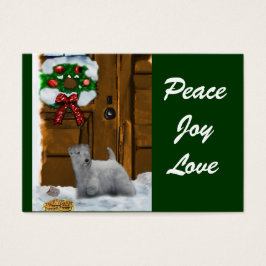 Sealyham Terrier Christmas Geschenke