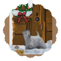 Sealyham Terrier Christmas Geschenke