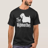 Sealyham Terrier Dog Mama Muttertag