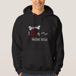 Sealyham Terrier Geschenke Hoodie