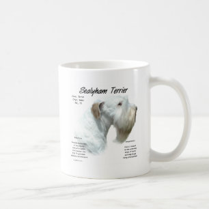 Sealyham Terrier History Kaffeetasse