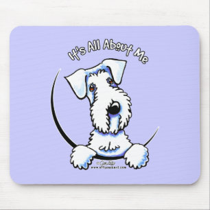 Sealyham Terrier IAAM Mousepad