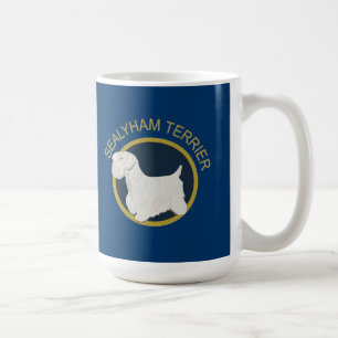 SEALYHAM TERRIER TASSE
