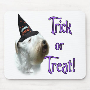 Sealyham Terrier Trick Mousepad