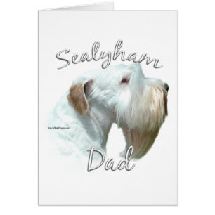 Sealyham Terrier Vater 2