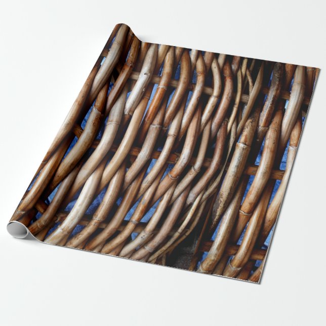 SEAM MATCHES: Nahes Wrapping Paper Geschenkpapier (Ungerollt)
