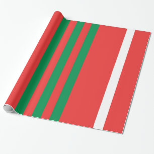 SEAM MATCHES: Weihnachtswrapping Paper Geschenkpapier