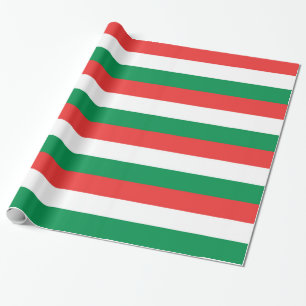 SEAM MATCHES: Weihnachtswrapping Paper Geschenkpapier