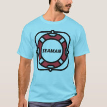 Seaman and Life Buoy