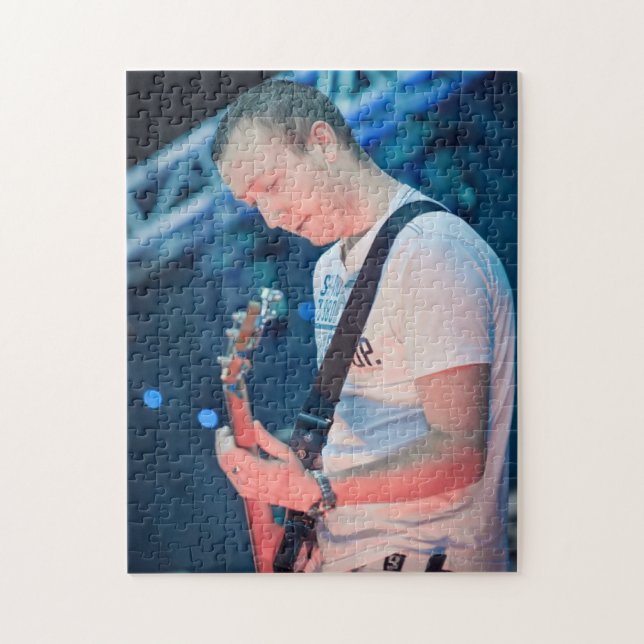 Seamie O'Connor Puzzlespiel Puzzle (Vertikal)