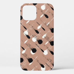Seamless colorful watercolor pattern Case-Mate iPhone hülle