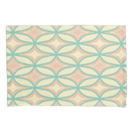 Seamless geometric pattern in diamond shapes  Kissenbezug