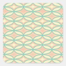  Seamless geometric pattern in diamond shapes 