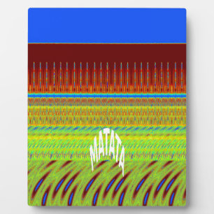 Seamless haben einen schönen Tag und eine bessere  Fotoplatte