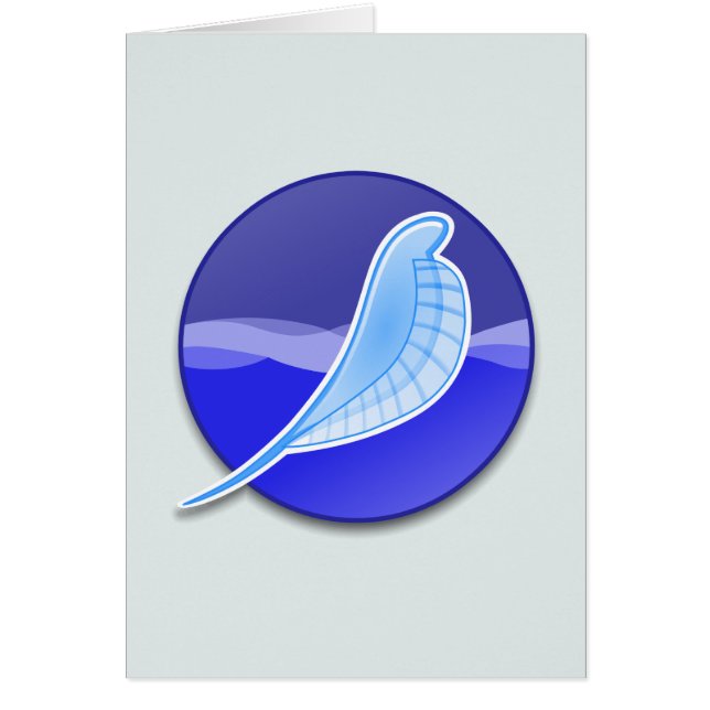 SeaMonkey Logo (Vorne)