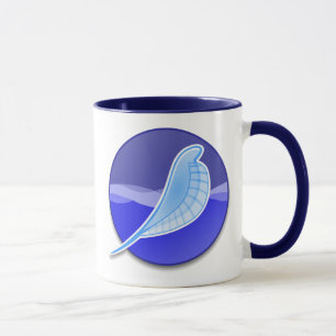 SeaMonkey Logo Tasse