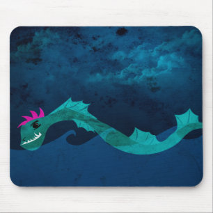 SeaMonster Mousepad