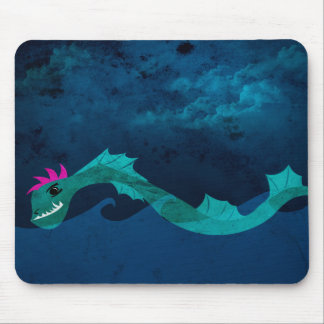 SeaMonster Mousepad